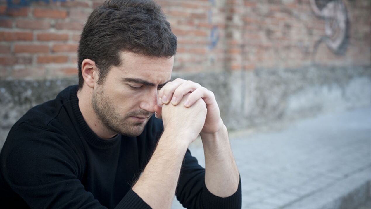 Schmerzen bei chronischer Prostatitis