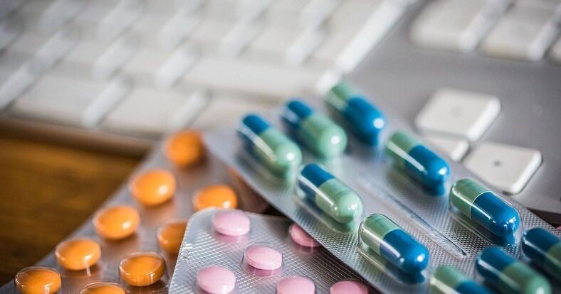 Medikamente gegen Prostatitis